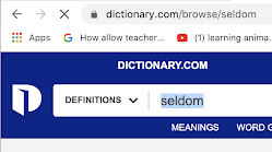 Use the website www.dictionary.com to look up this word if you're not sure which choice is correct.