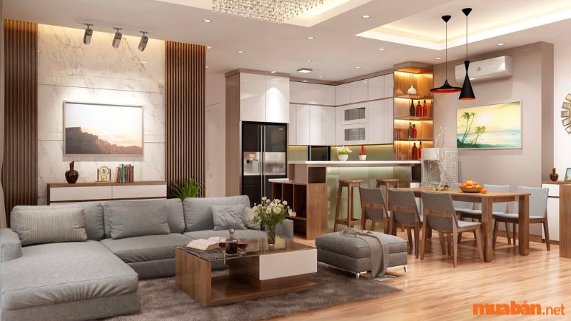  Kiểm tra kỹ trạng thái của trang thiết bị và nội thất và cả tình trạng của căn nhà
