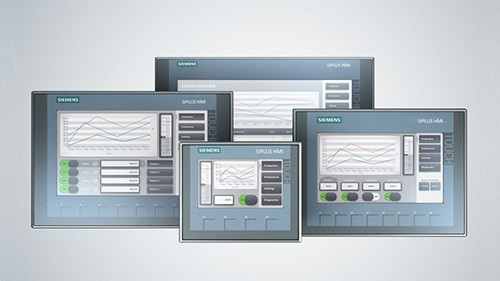 Có rất nhiều loại màn hình HMI Siemens khác nhau