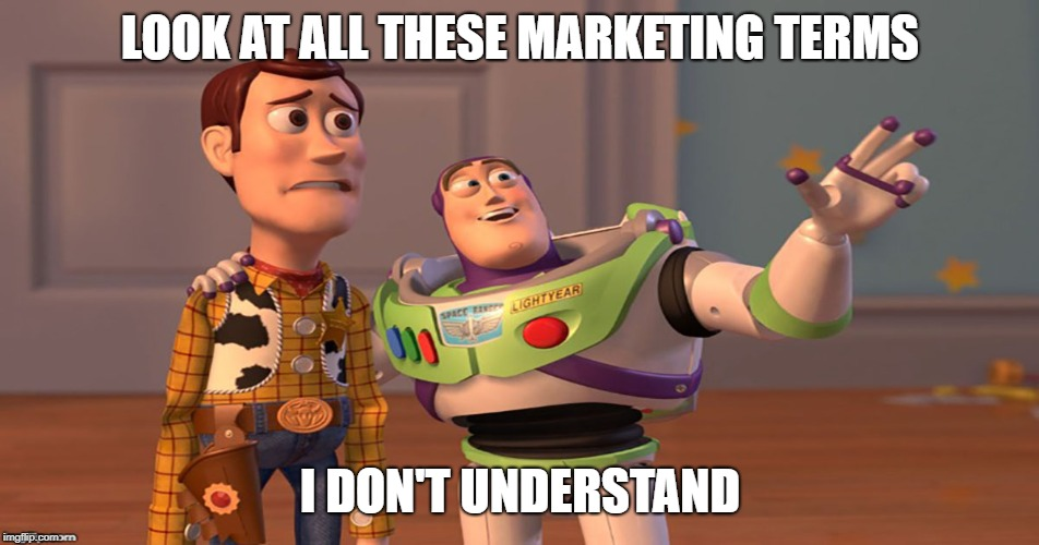 marketing terms don't understand meme