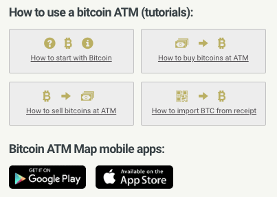 Alt: Bitcoin ATM guide by Bitcoin ATM Map