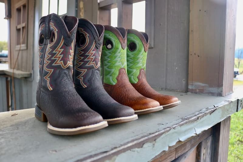 Ariat Kids Boots: Keep Growing Feet Happy and Stylish