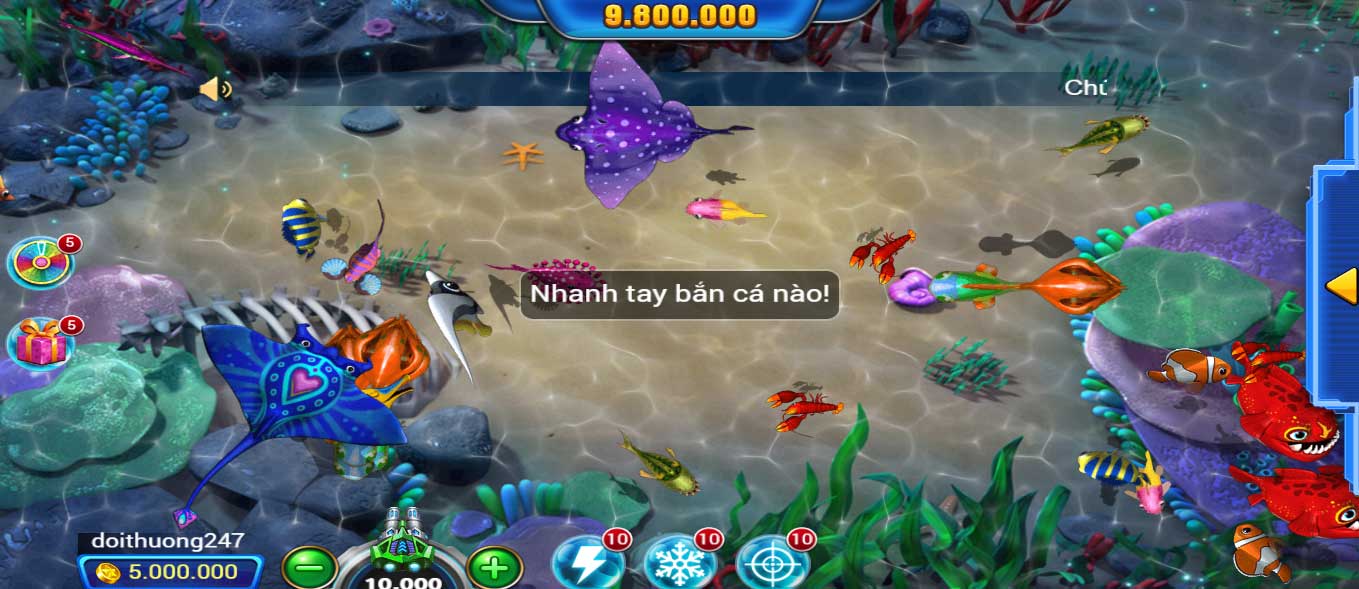 Ca69 - Tải Game Ca69 Club iOS, APK - Bắn Cá Siêu Thị Online - Ảnh 2
