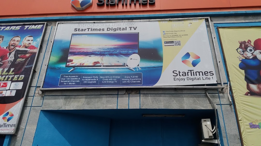 StarTimes Office