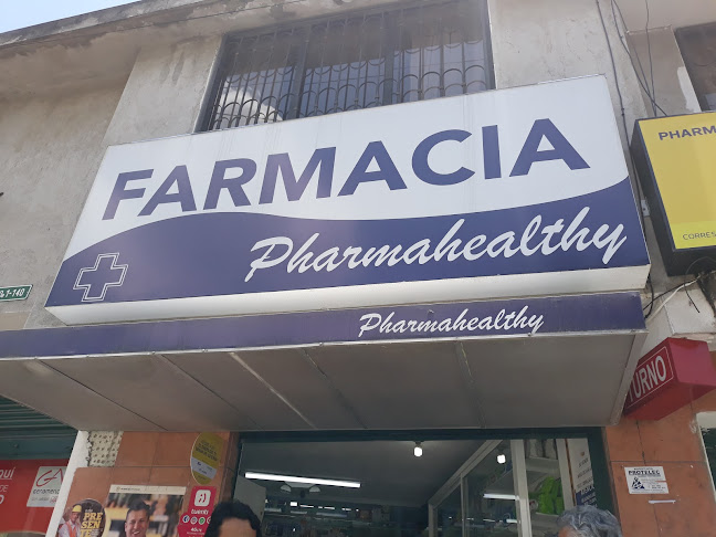 Opiniones de FARMACIA SANTA MARTHA 525 en Quito - Farmacia