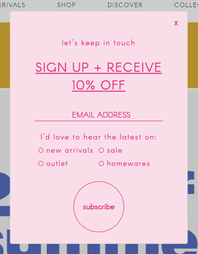 Born X Raised Email Newsletters: Shop Sales, Discounts, and Coupon