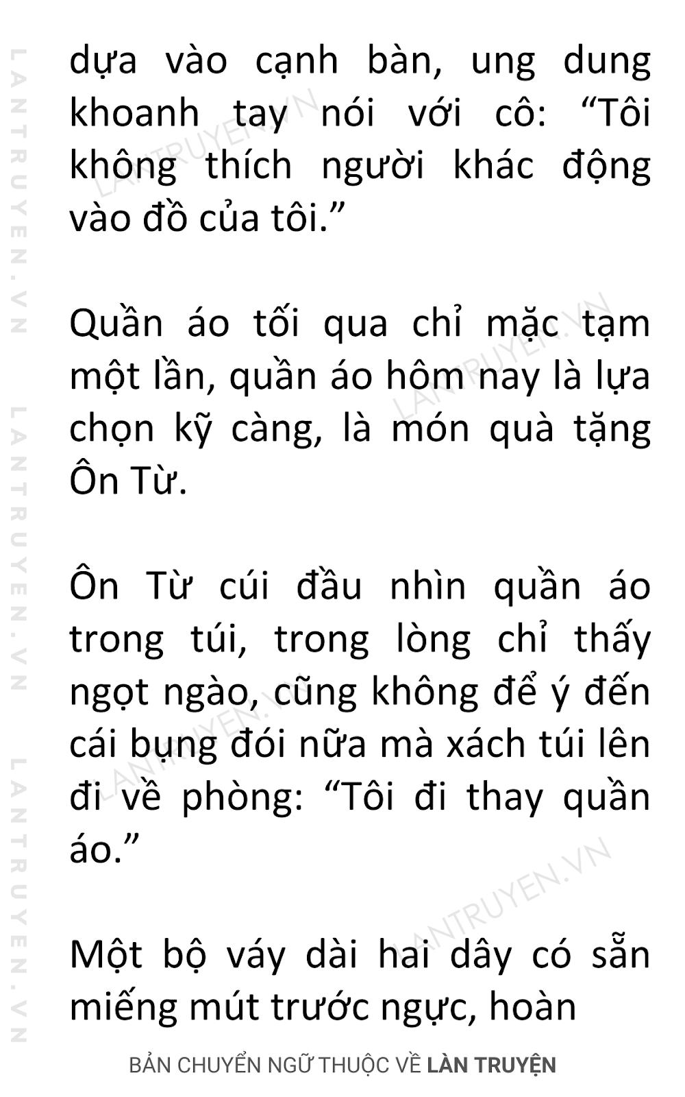 Cho Má Em Thêm Hồng - Chương 15