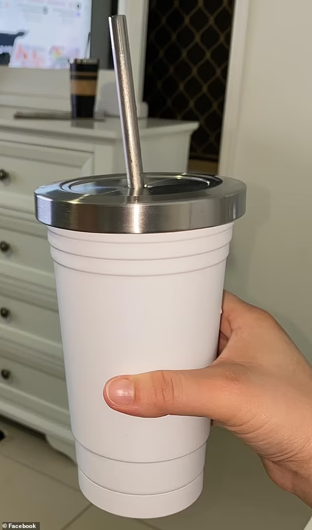 The BEST Smoothie Tumbler