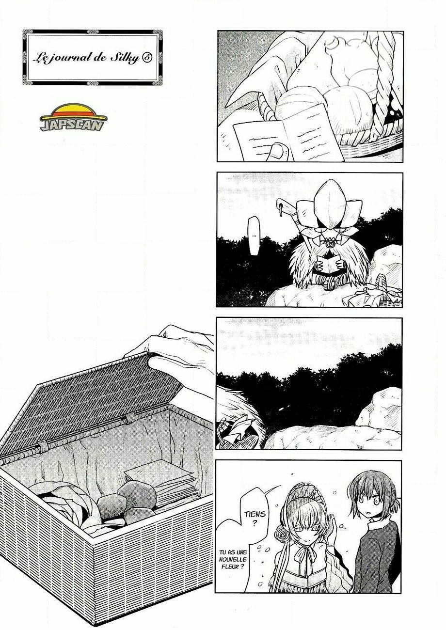 Mahou Tsukai No Yome: Chapter 21 - Page 2