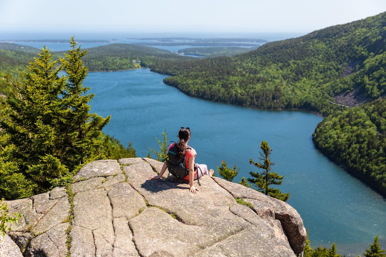 Where To Fly Into For Acadia National Park 
