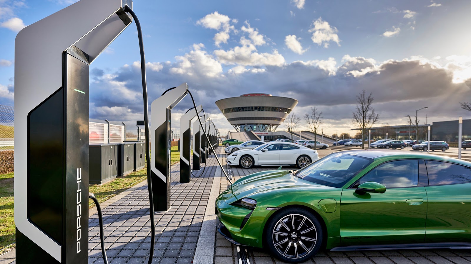 Charging Electric Vehicles Is The Future, & Here’s How We Get There