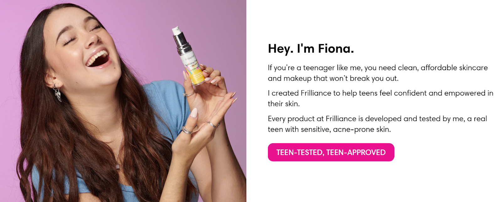 Fiona Frills, CEO of Frilliance, on the Power of Gen Z and Influencer Marketing