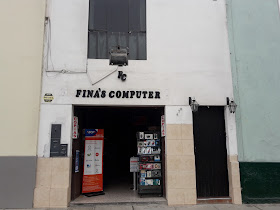 Fina's Computer