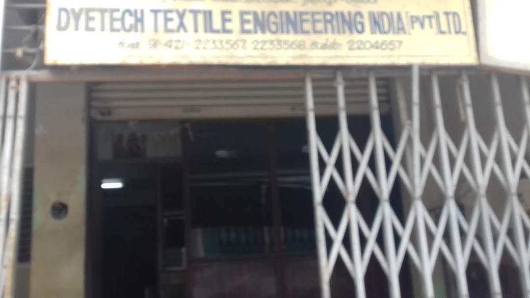 Dyetch Textile Engineering India Pvt.Ltd