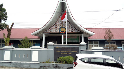 Rumah Tahanan Negara Klas IIB Padang Panjang
