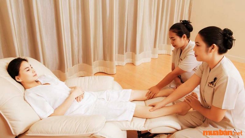  Yêu cầu về kỹ năng của nhân viên massage
