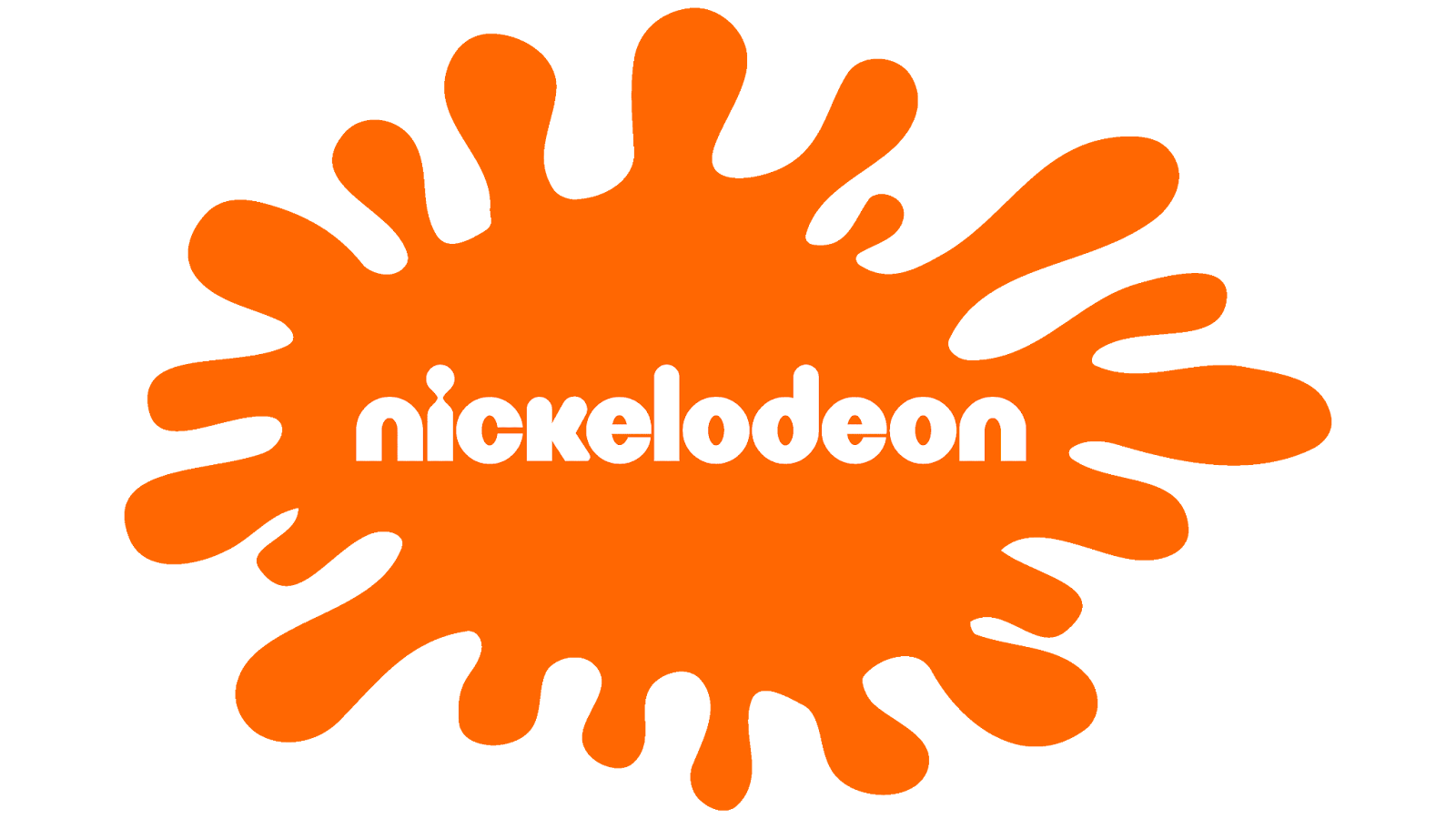 Nickelodeon logo  design