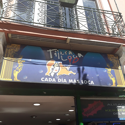 Tijera Loca - Barbería