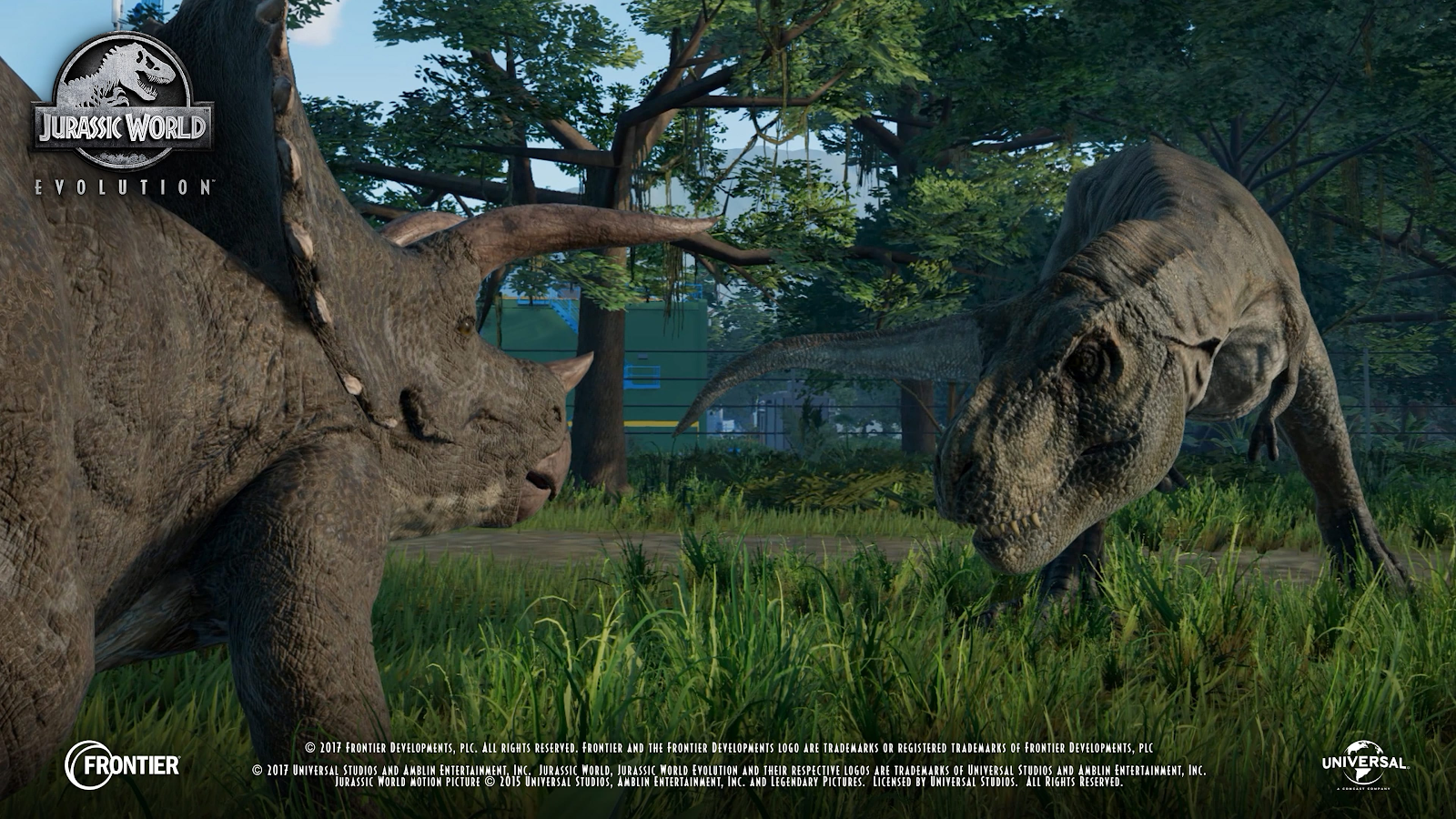 Tải ngay tựa game kinh điển: Jurassic World Evolution trị giá 42.99$ đang được miễn phí