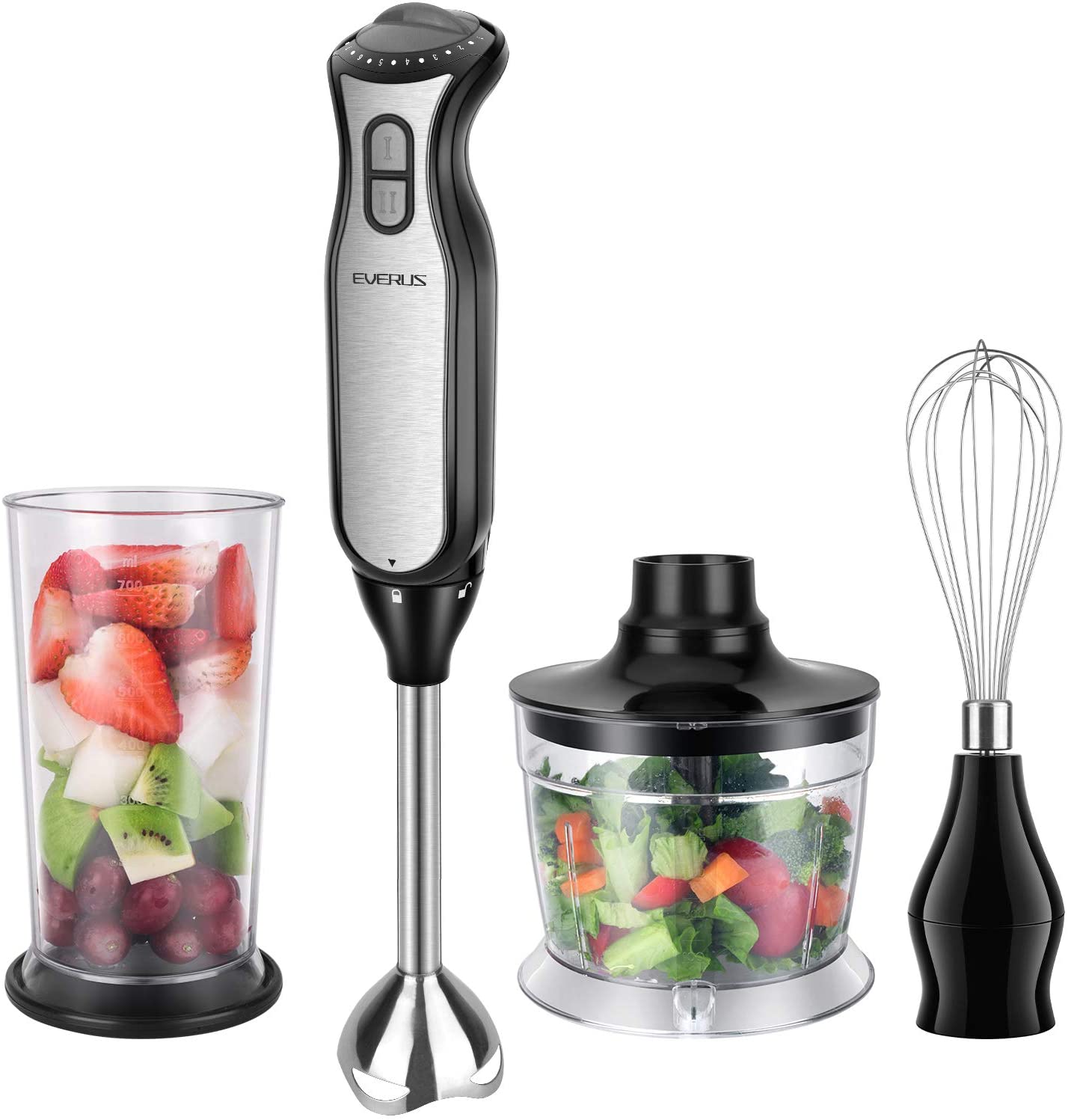 HANDHELD IMMERSION BLENDER