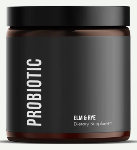 Elm & Rye daily probiotic 