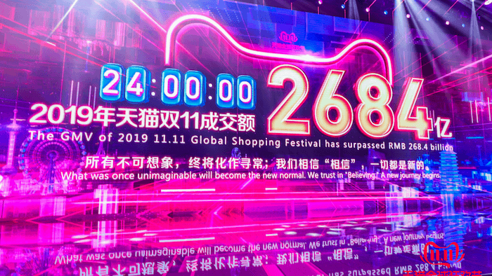 Double 11 Shopping Festival Stats 2019 [Alibaba/JD] – China ...