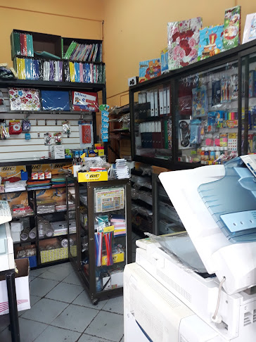 PapeleríA JRG - Guayaquil