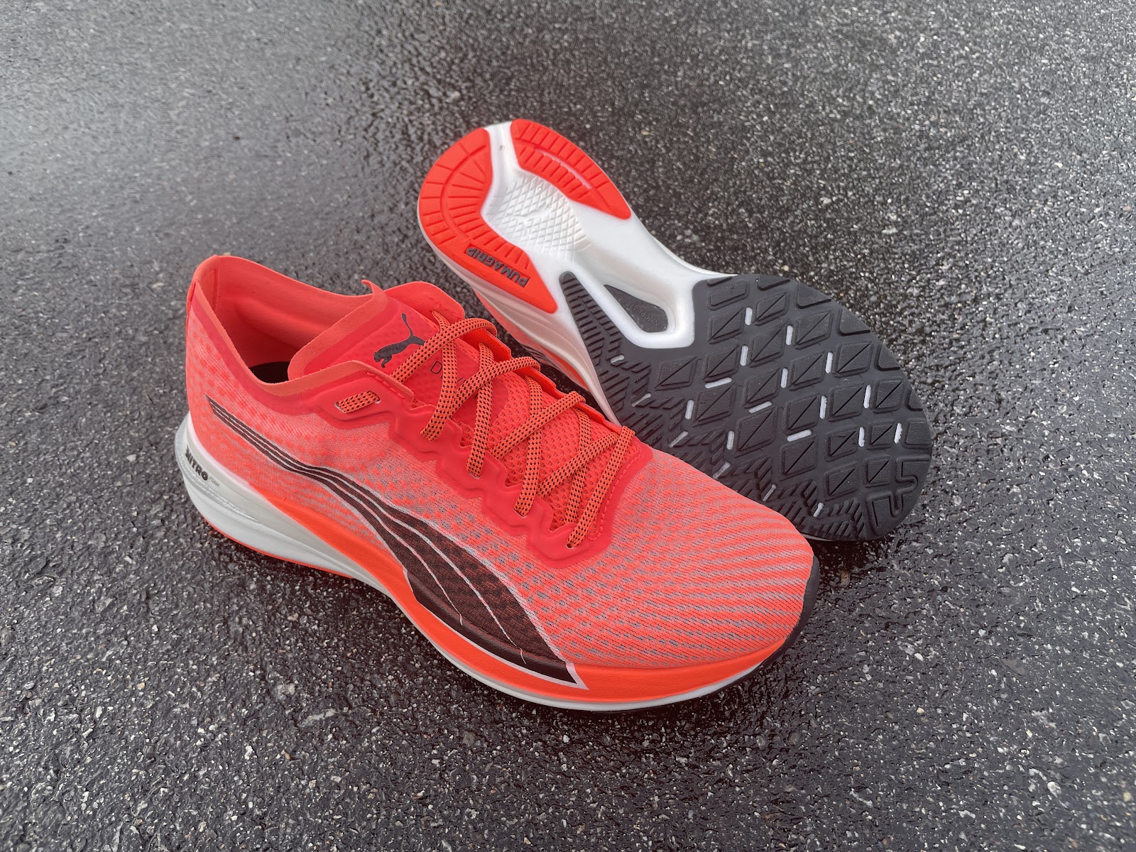Road Trail Run: Puma Running Deviate Nitro Review: The Cat is Out of ...