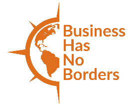 Business has no borders logo