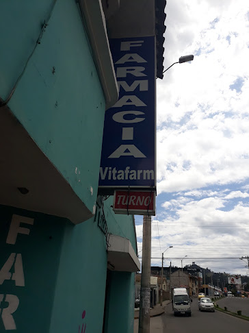 Opiniones de Farmacia Vitafarm en Cuenca - Farmacia