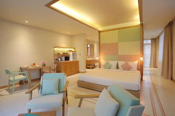 Family Suite - FLC Luxury Hotel Sầm Sơn