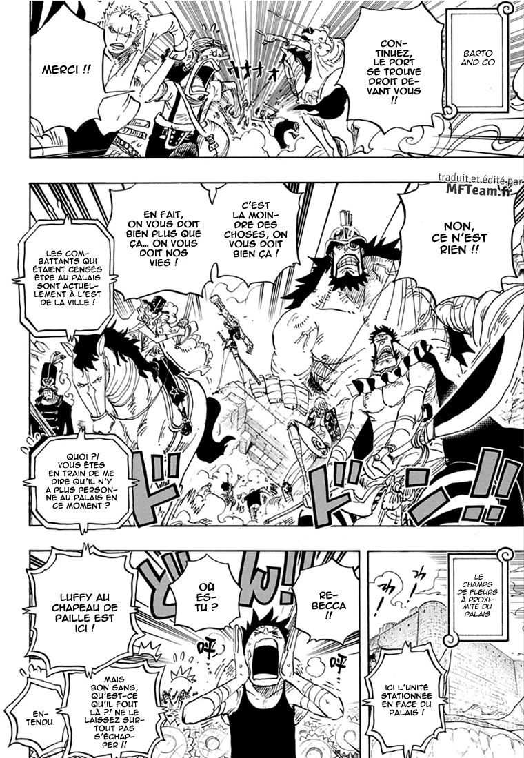 One Piece: Chapter 797 - Page 4