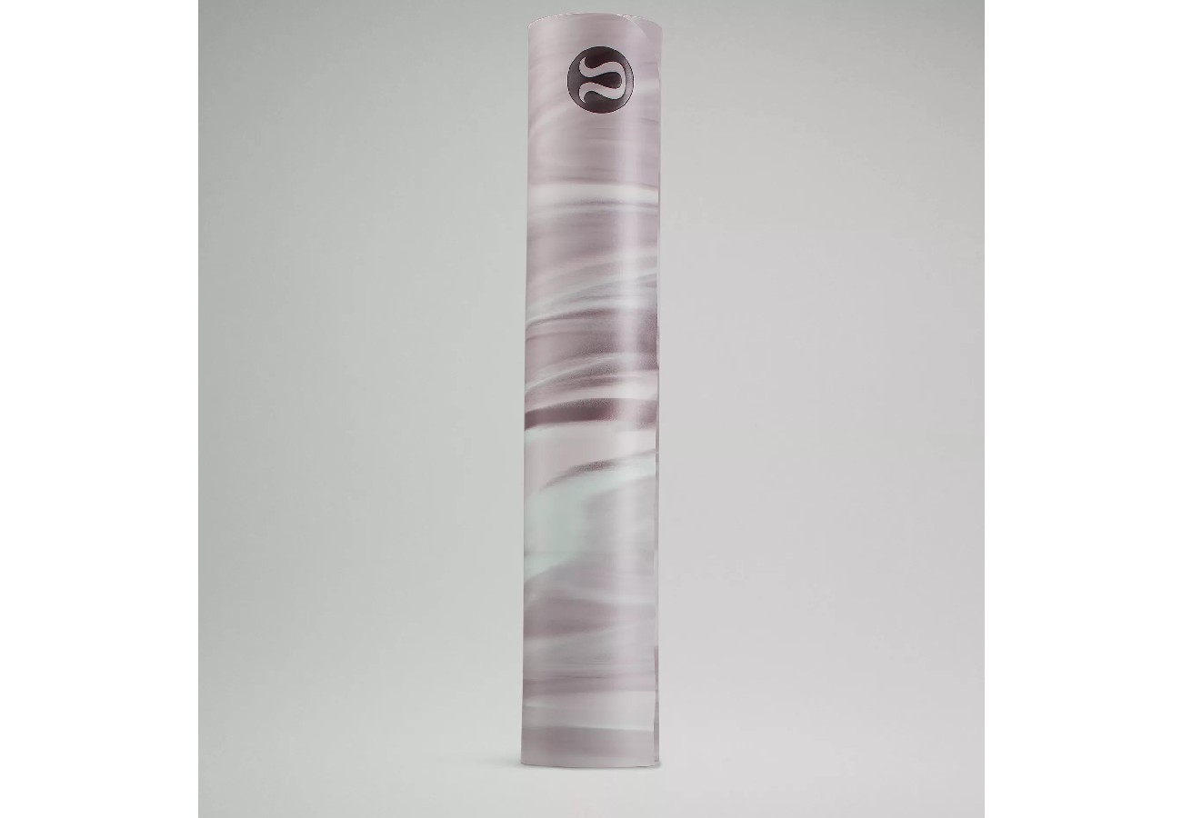  Lululemon The Reversible (Big) Mat Marble
