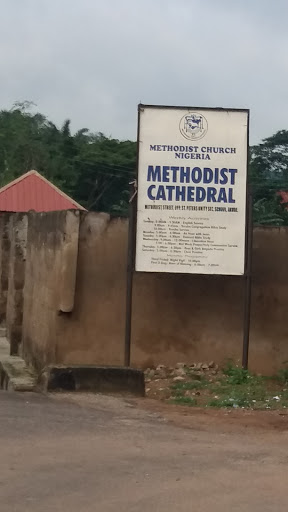 Methodist Cathedral Gbogi, Akure, Nigeria, Church, state Ondo