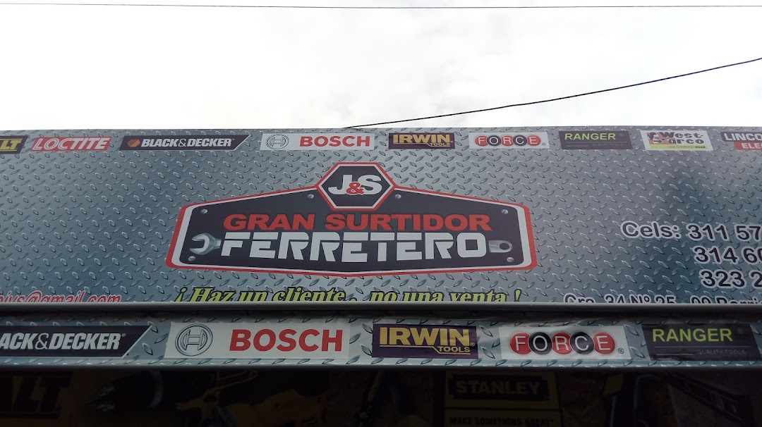 Gran Surtidor Ferretero