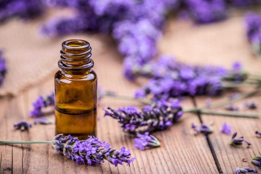 Lavender uses oil