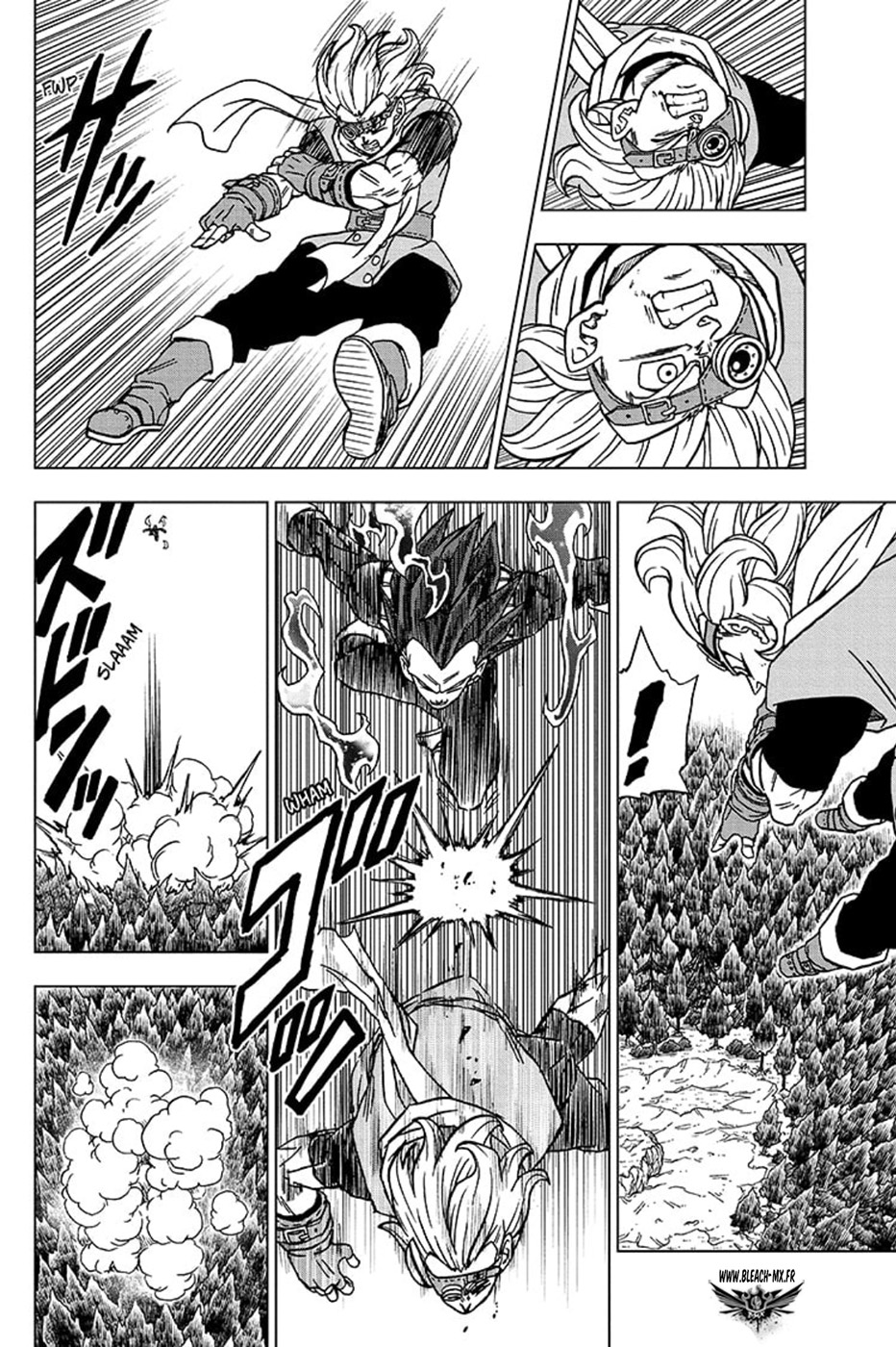 Dragon Ball Super: Chapter chapitre-75 - Page 6