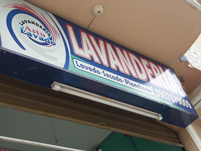 Opiniones de Lavanderia Astulavado en Guayaquil - Lavandería