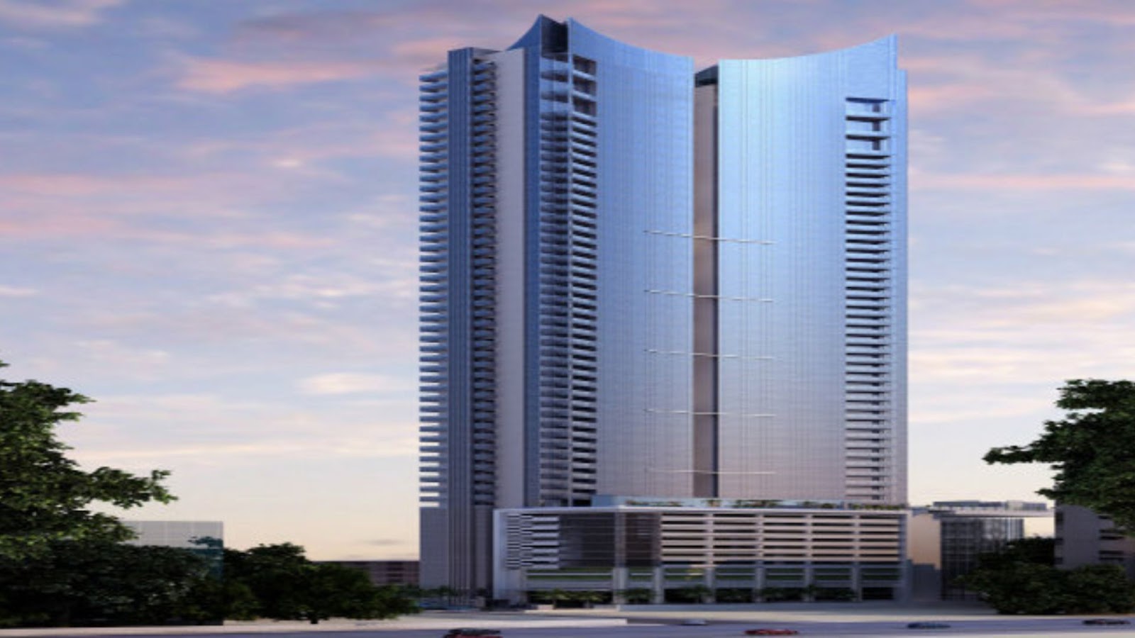 Live the legendary life in Ahuja Towers
