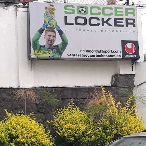 Soccer Locker - Tienda de deporte