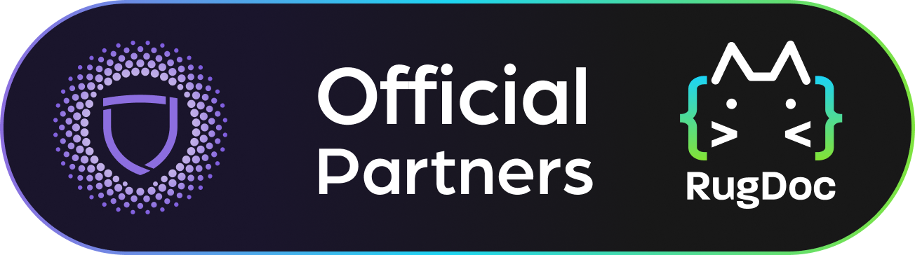 Paladin and RugDoc Official Partners badge
