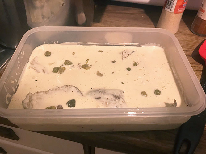 Vitel Thoné Vegano