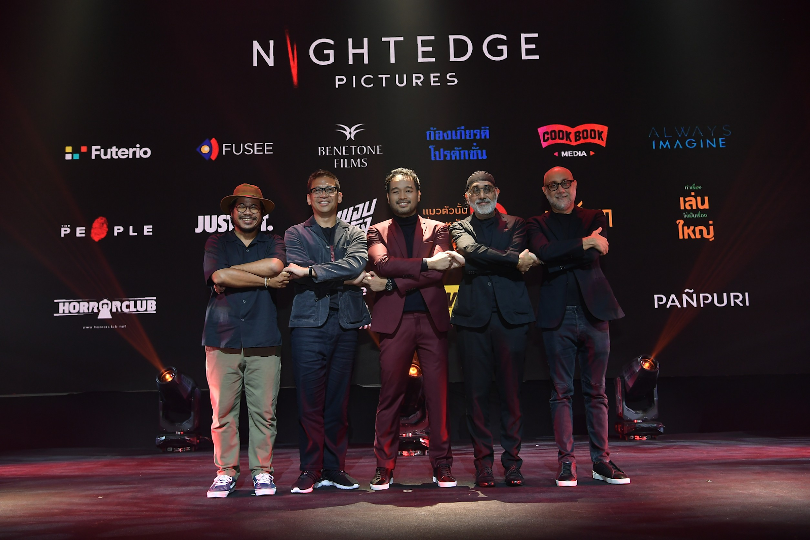 ฮานส์ เอสติอัลโบ: Night Edge Pictures ค่ายหนังที่จะยกระดับ ความสยองขวัญ ในไทย