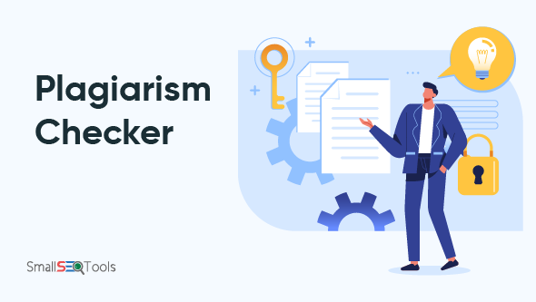 Plagiarism checker