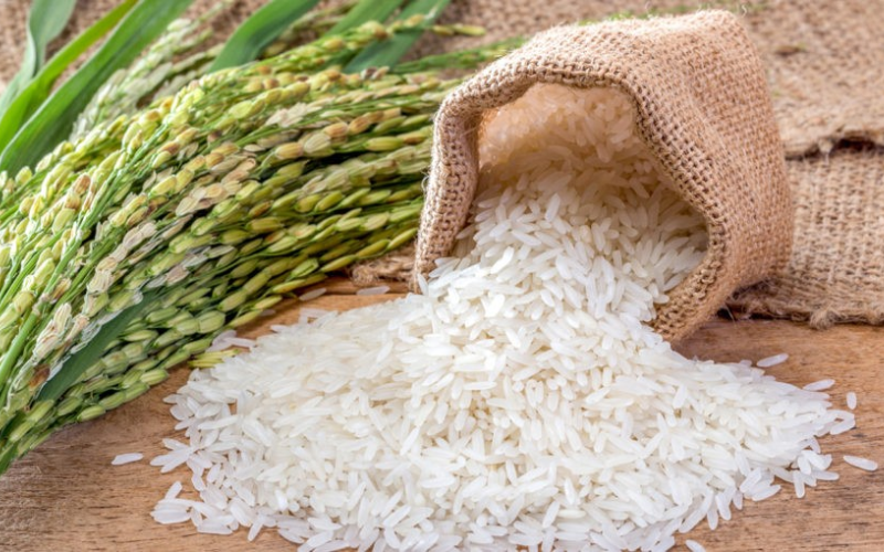Quy trình chuẩn để cho ra gạo sạch