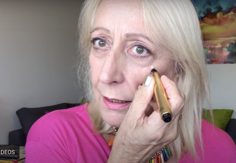 10 Makeup Tips for Older Women