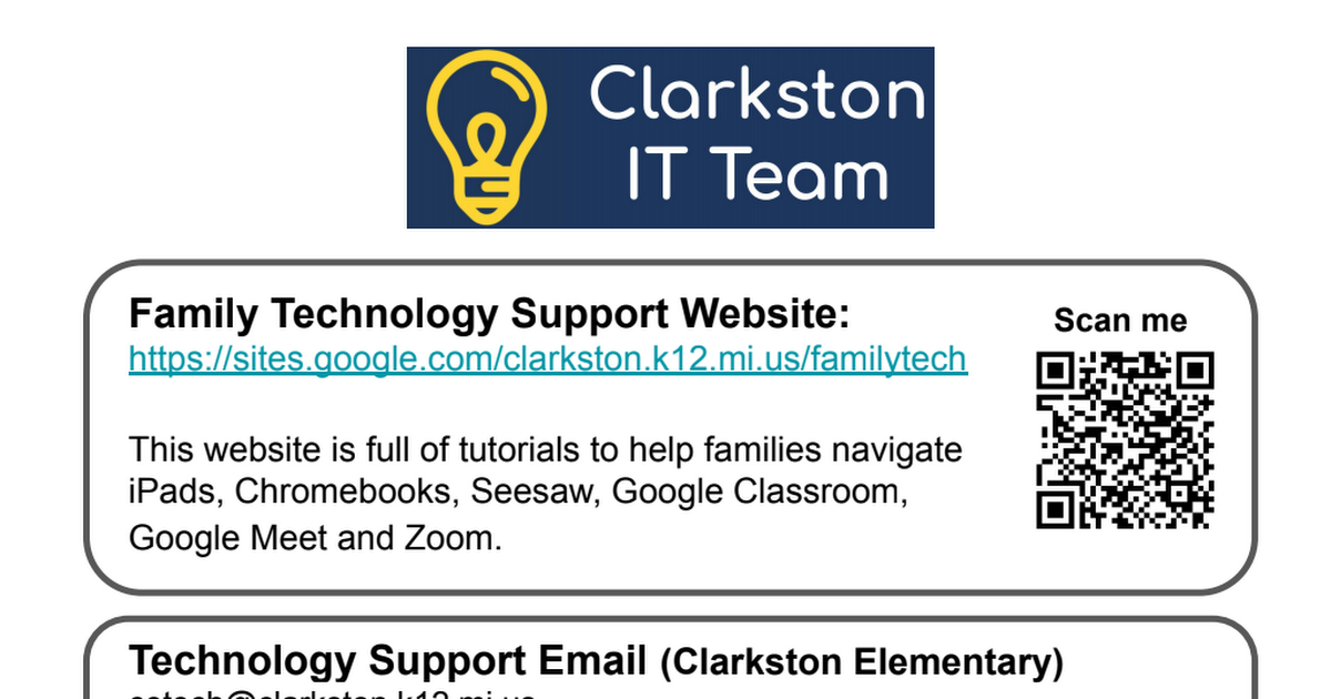 Clarkston Elementary Tech Support.pdf