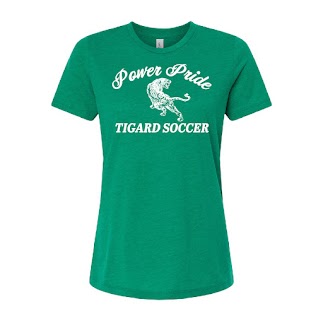 $20 - Green Ladies Cut Power Pride T-Shirt (100% Cotton)

$20 - Camiseta Power Pride Verde Para Mujer (100% Algodón)