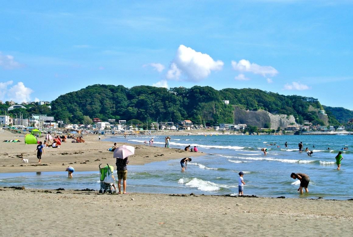 Fakta Mengenai Pantai Bagi Masyarakat Jepang