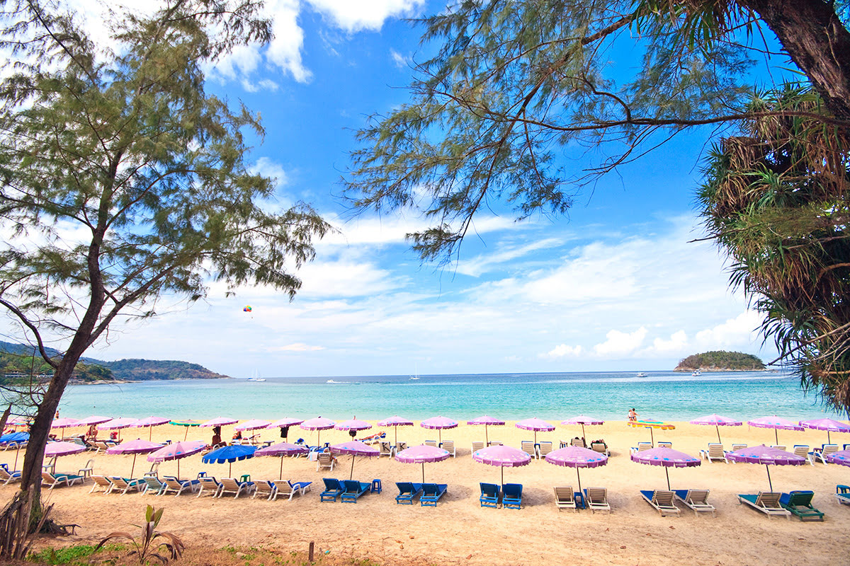 WHERE TO STAY in PHUKET